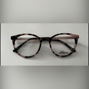 Project Runway Tortoise Frames